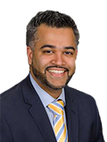 Rishi Balkissoon, MD, MPH, FAAOS, FAAHKS