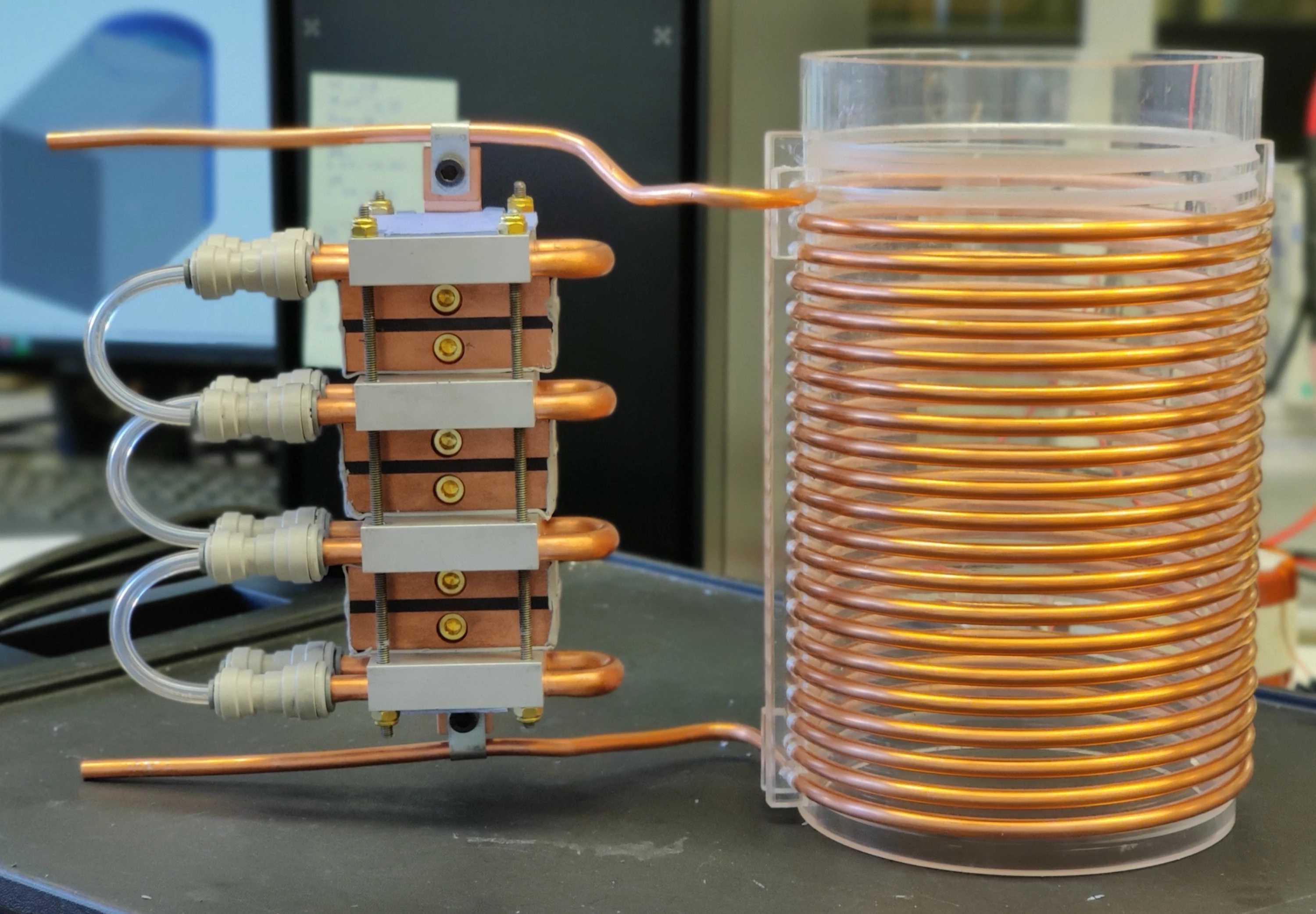 Early coil design evolution