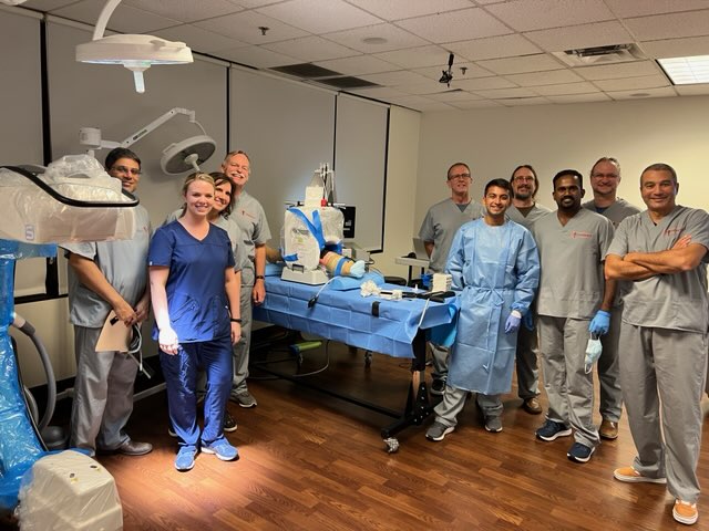 Cadaveric studies