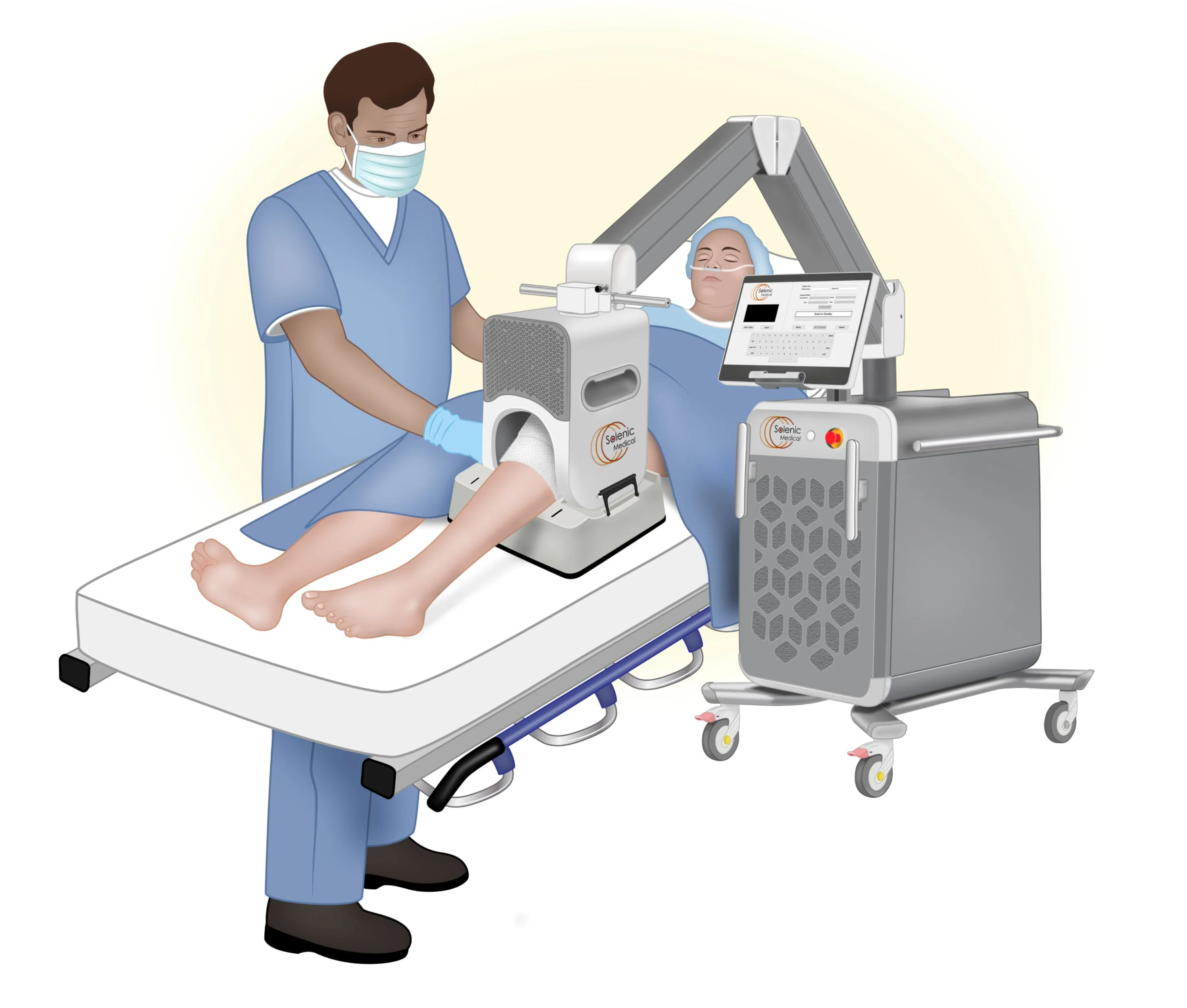 Clinical utilization rendering